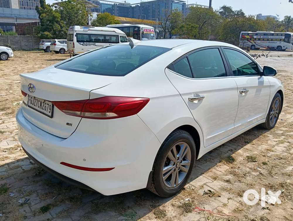 Hyundai Elantra 1.6 Sx, 2019, Diesel