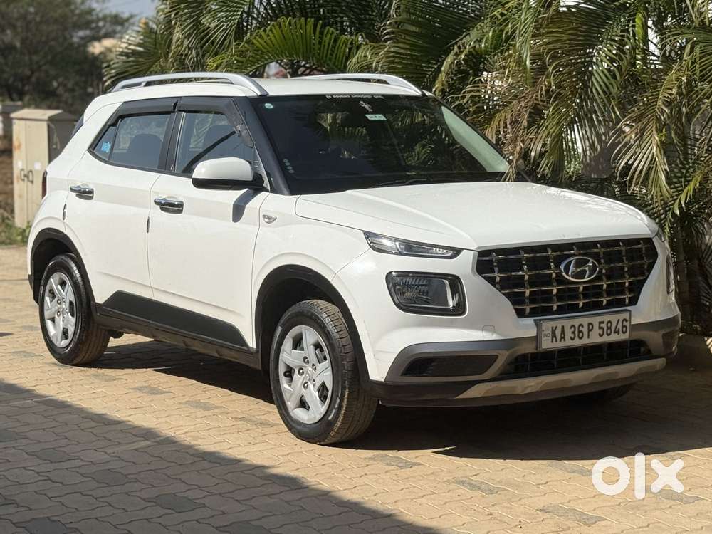 Hyundai Venue S Mt 1.2 Kappa, 2021, Petrol
