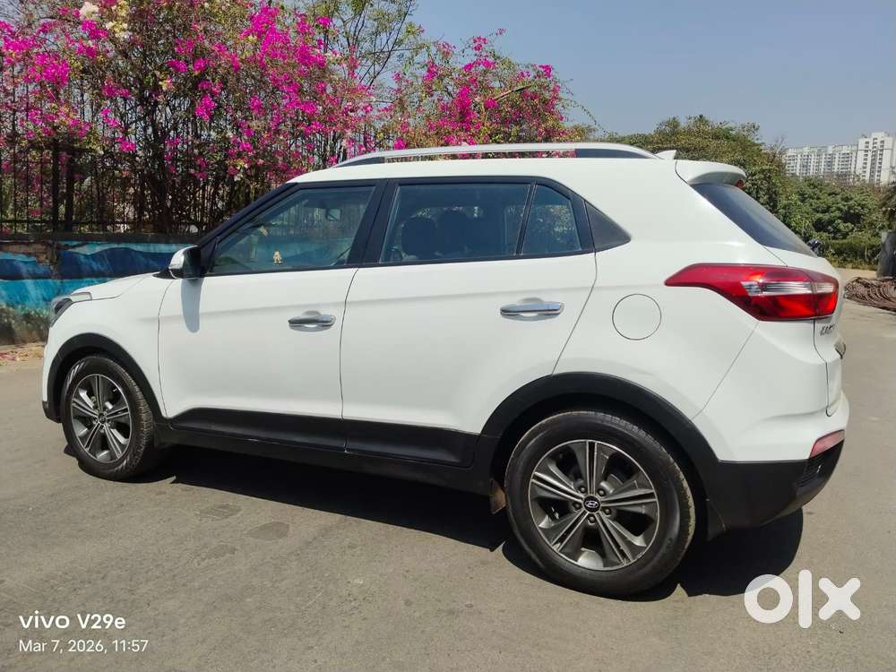 Hyundai Creta 1.6 Sx Automatic, 2016, Petrol