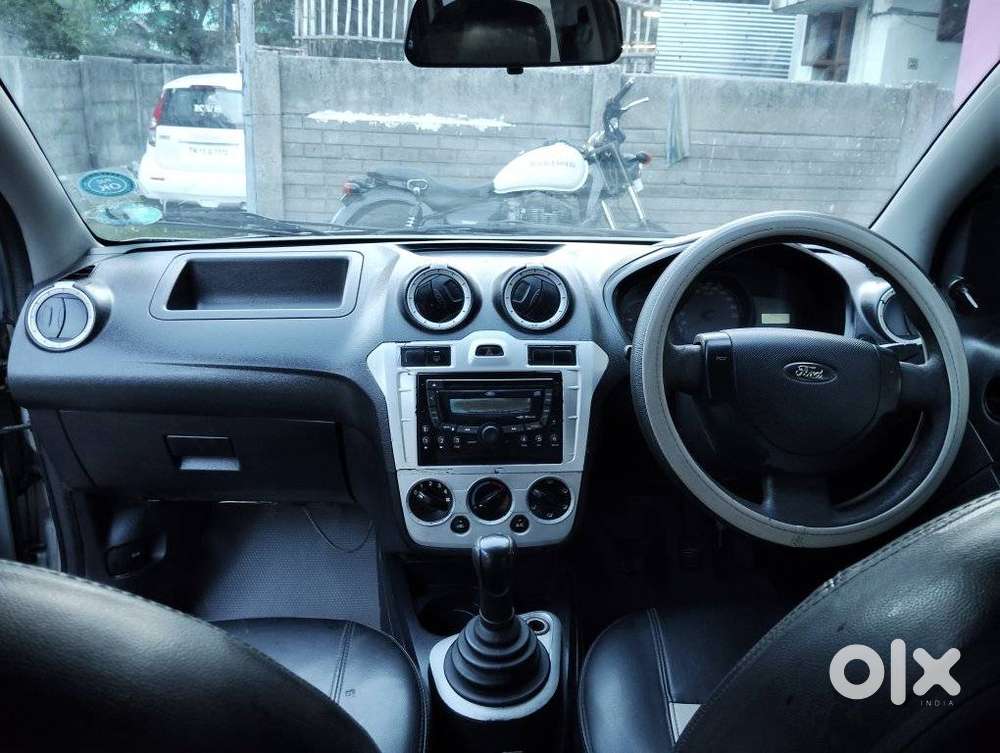 Ford Figo Duratec Titanium 1.2, 2012, Diesel