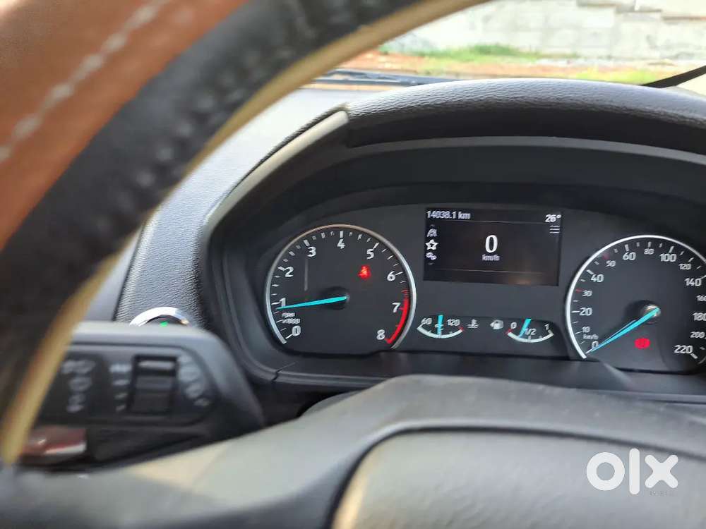 Ford Ecosport 2019 Petrol 14000 Km Driven