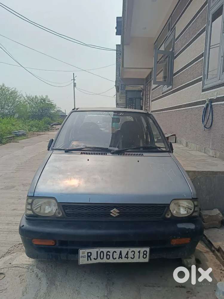 Maruti Suzuki 800 2008 Lpg 67000 Km Driven