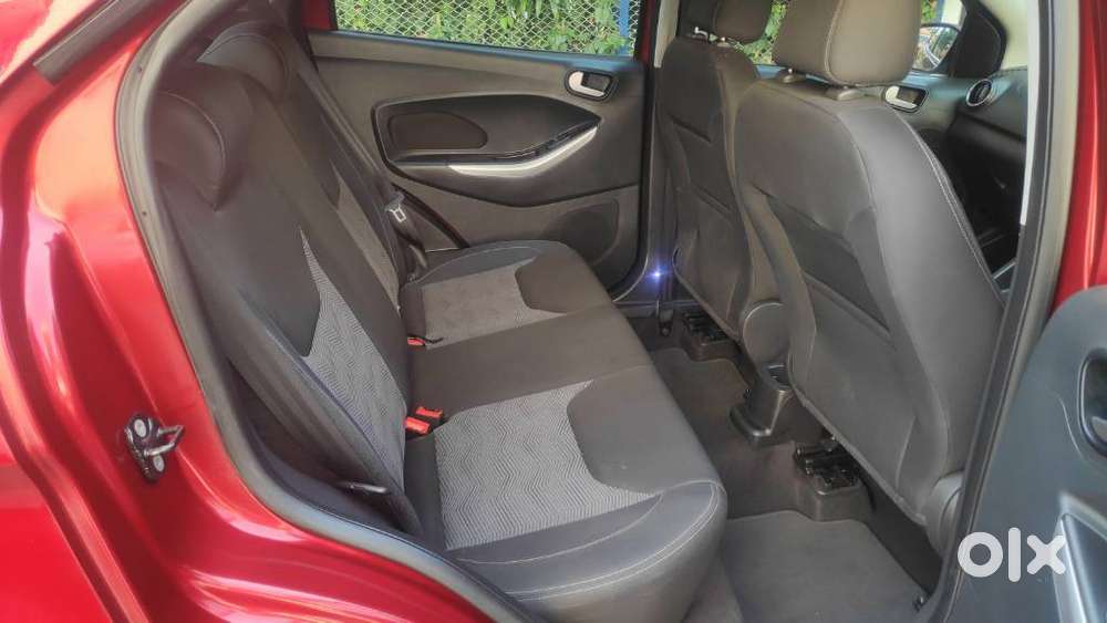 Ford Figo 1.5p Titanium At, 2016, Petrol