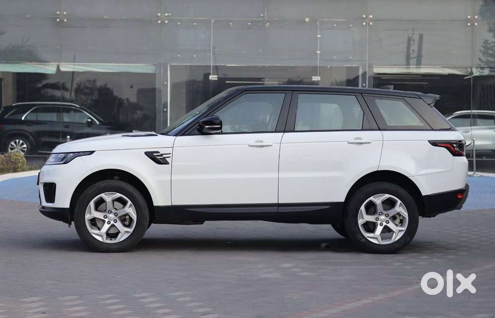Land Rover Range Sport 3.0 Petrol Se, 2022, Petrol