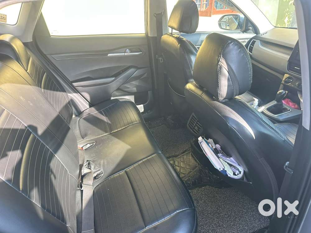 Kia Seltos Petrol 2021