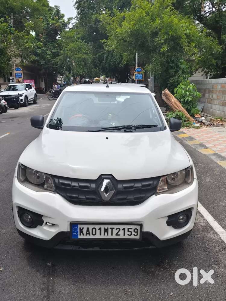 Renault Kwid 1.0 Rxt Edition, 2017, Petrol