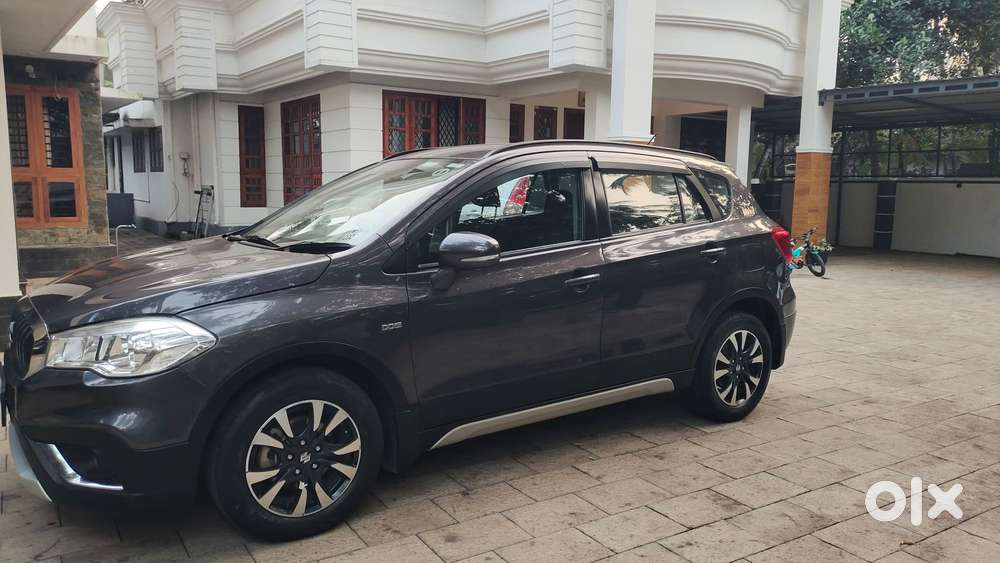 Maruti Suzuki S Cross 2015-2017 Ddis 200 Zeta, 2017, Diesel