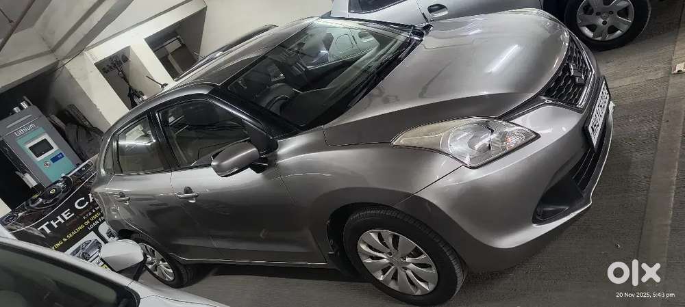 Maruti Suzuki Baleno 2016 Model