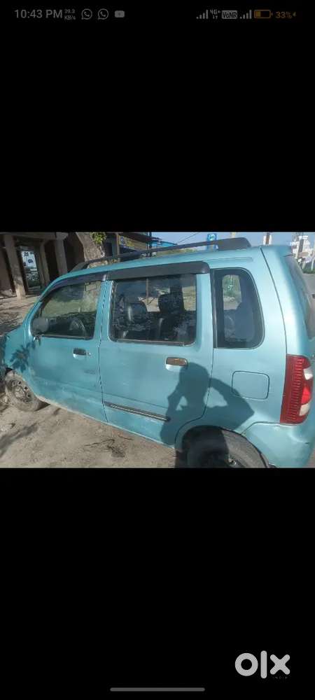 Maruti Suzuki Wagon R 2008