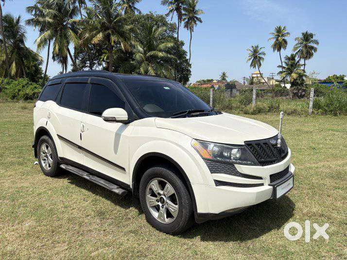 Mahindra Xuv500 W8, 2014, Diesel