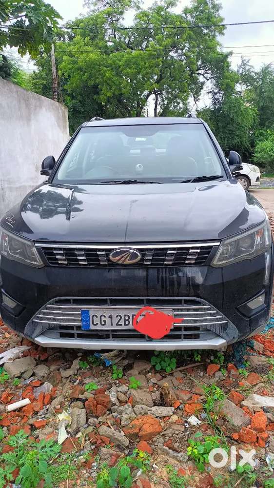 Mahindra Xuv300 Diesel Manual 2020 Model