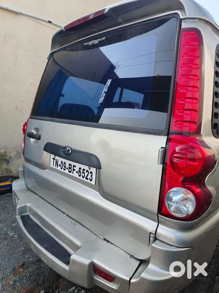 Mahindra Scorpio 2006-2009 Slx 2.6 Turbo 7 Str, 2010, Diesel