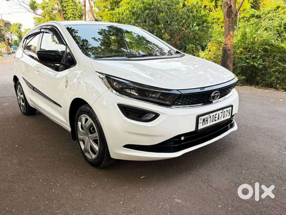 Tata Altroz Xm Plus Icng, 2023, Cng & Hybrids