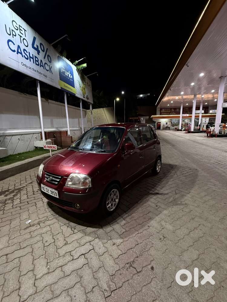 Hyundai Santro Xing 2008 Gls