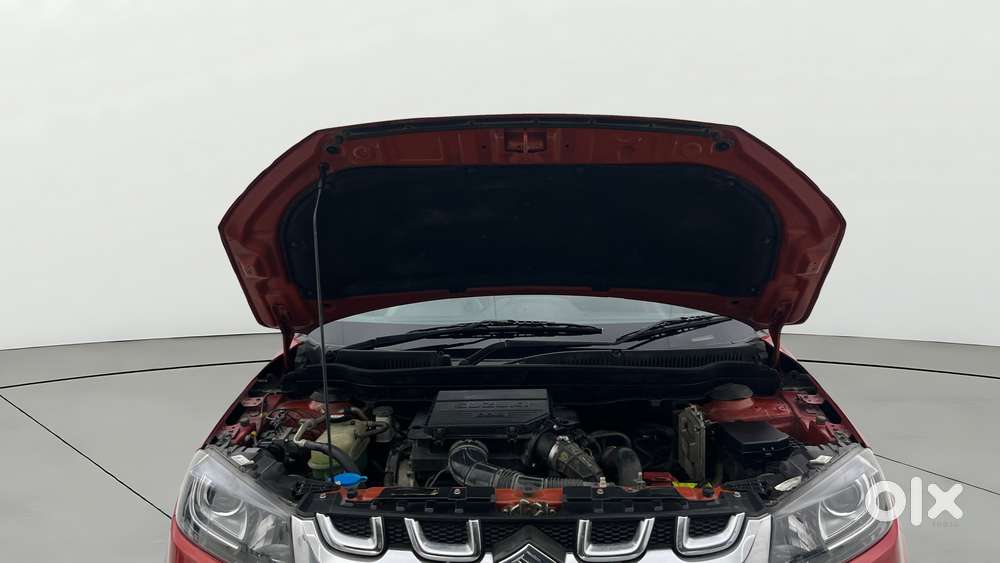 Maruti Suzuki Vitara Brezza Zdi, 2018, Diesel