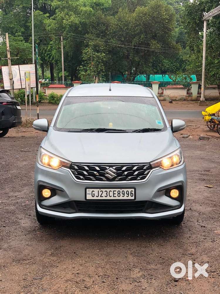 Maruti Suzuki Ertiga Zxi Plus Petrol, 2023, Cng & Hybrids