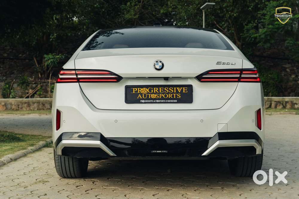 Bmw 5 Series 530 Li M Sport, 2026, Petrol