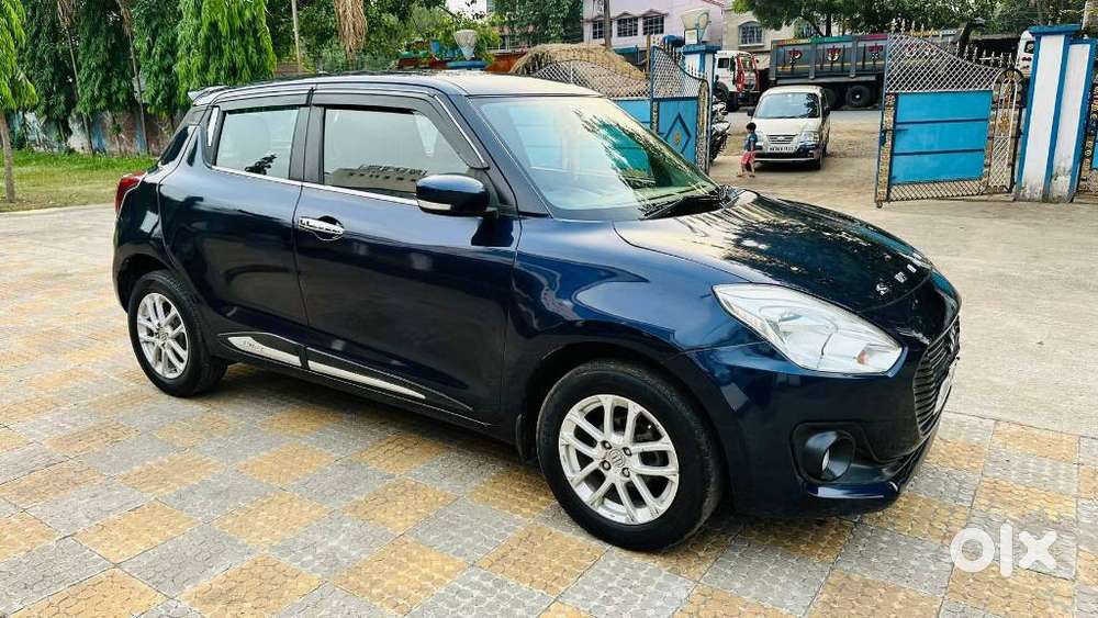 Maruti Suzuki Swift Amt Zxi Plus, 2019, Petrol