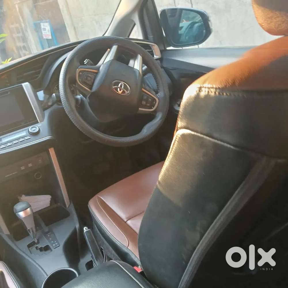 Toyota Innova Crysta 2.8z 2016 Diesel Top Condition For Sale