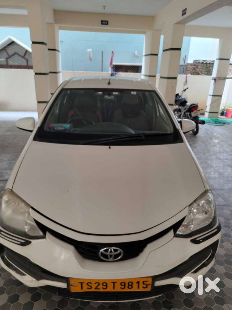 Toyota Etios 2019 Diesel Well Maintained