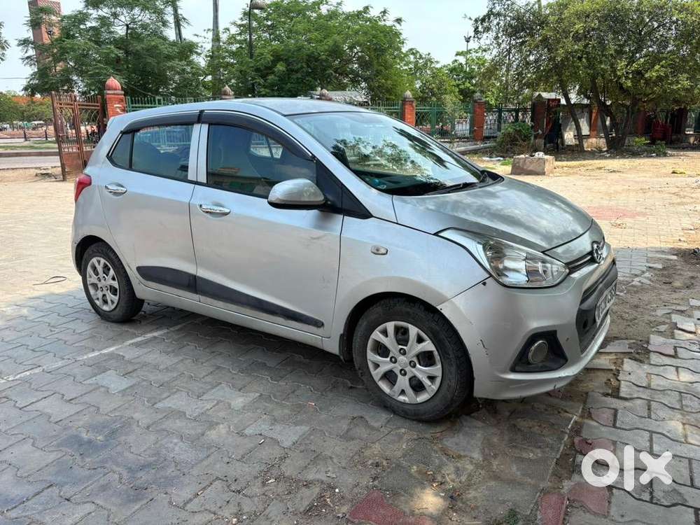 Hyundai Grand I10 2016 Diesel Well Maintained