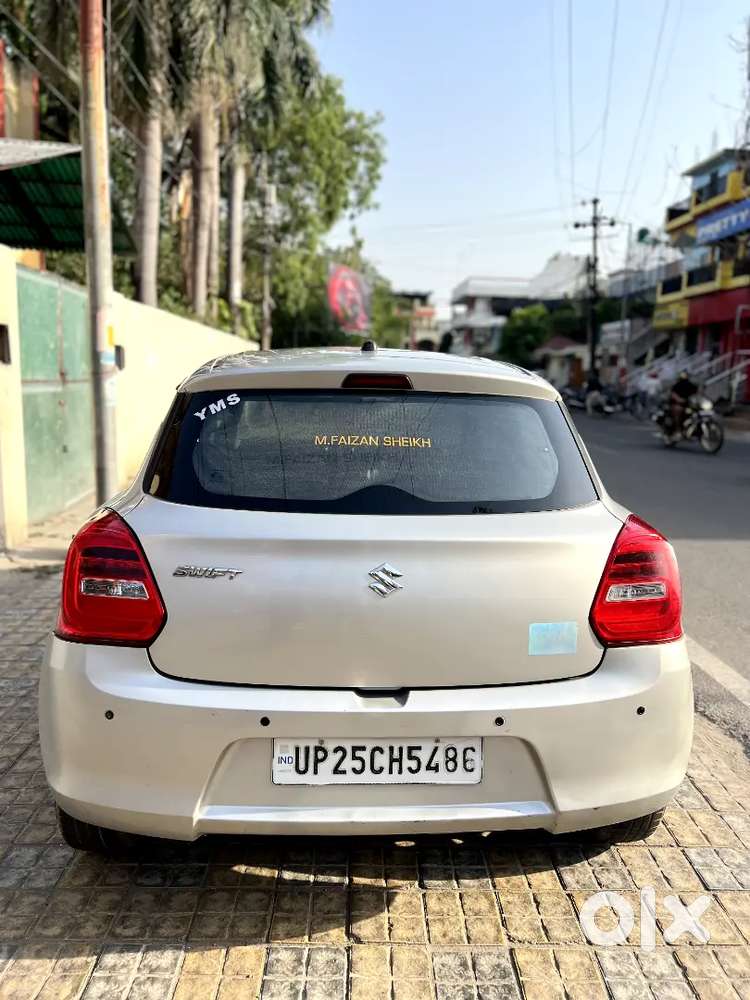 New Swift 2018,,vxi