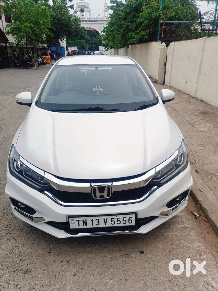 Honda City I Dtec V, 2021, Petrol