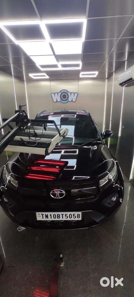 Tata Nexon Automatic/ventilated Seats/ All New  2023