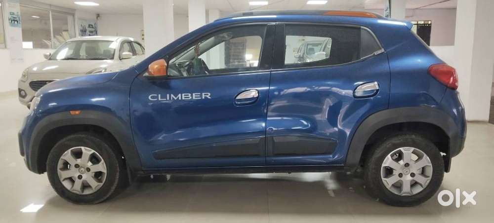 Renault Kwid 1.0 Climber Easy-r, 2018, Petrol