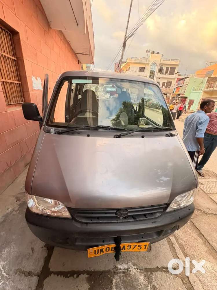 Maruti Suzuki Eeco 2023 Variant Ac