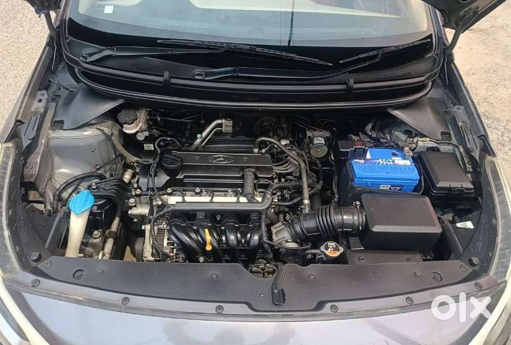 Hyundai I20 Sportz 1.2, 2017, Petrol