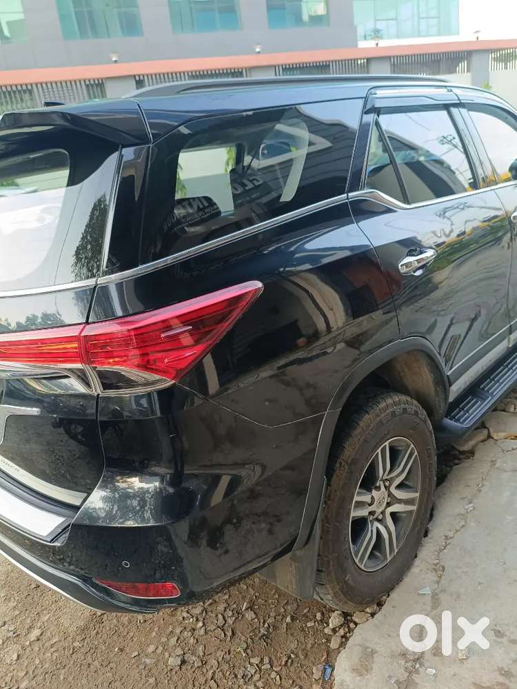 Toyota Fortuner 2020 Diesel 75000 Km Driven