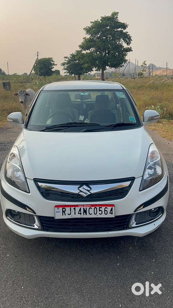 Maruti Dzire Petrol 2016