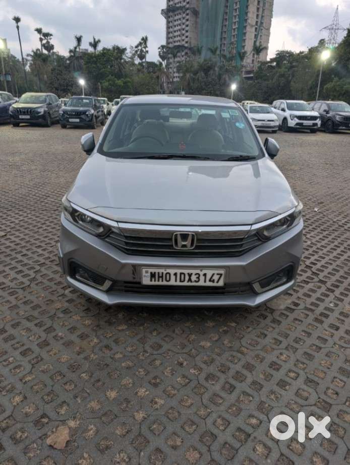 Honda Amaze Vx 1.2 Petrol Cvt, 2022, Petrol