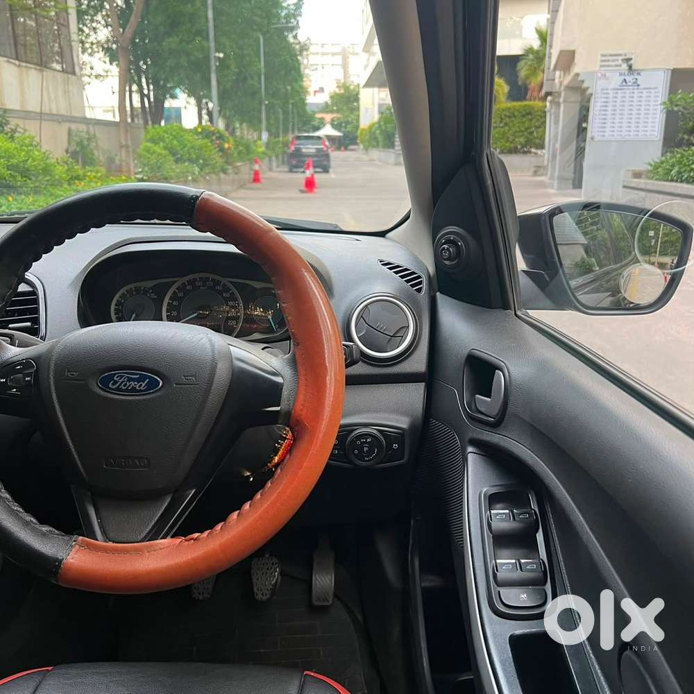 Ford Figo 2017 Petrol