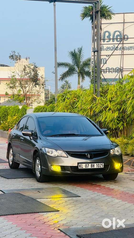 Honda Car Petrol 2008
