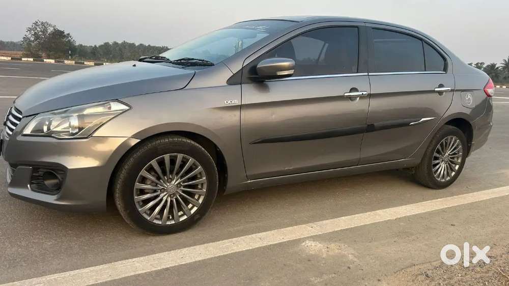 Maruti Suzuki Ciaz 2016 Diesel 83000 Km Driven