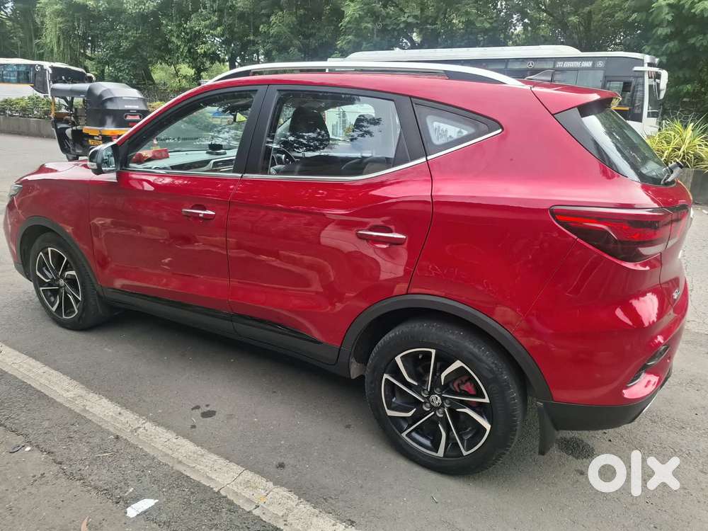 Mg Astor 1.3 Savvy Turbo At S Red, 2022, Petrol