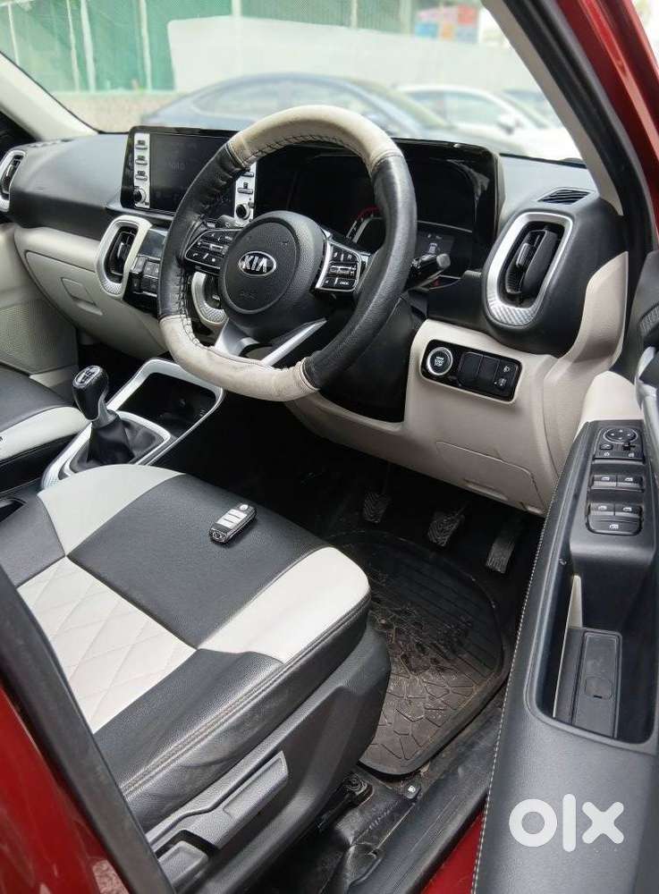 Kia Sonet Htx 1.5 Diesel, 2021, Diesel