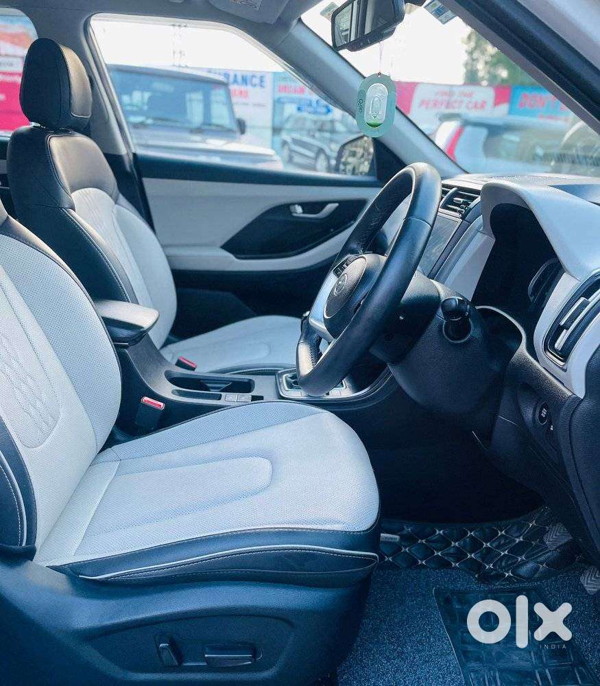Hyundai Creta Sx (o) 1.5 Diesel, 2022, Diesel