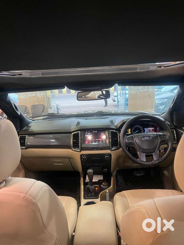 Ford Endeavour 3.2 Titanium At 4x4, 2017, Diesel