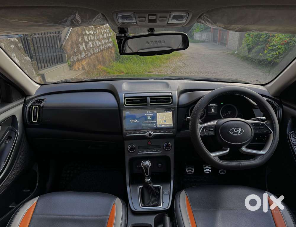 Hyundai Creta King Edition 1.5 Petrol, 2024, Petrol