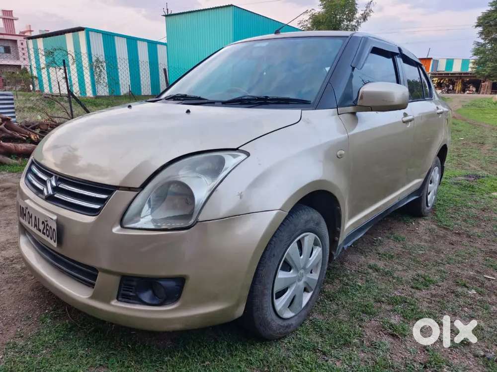 Maruti Suzuki Swift Dzire 2009