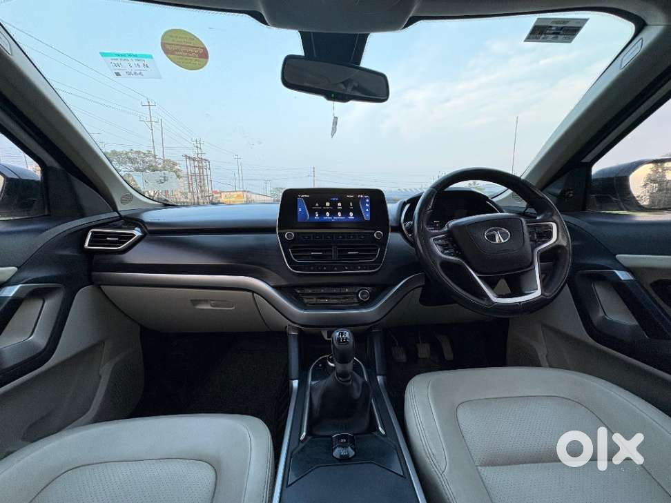 Tata Safari 2.0 Kryotec Xz Plus, 2021, Diesel