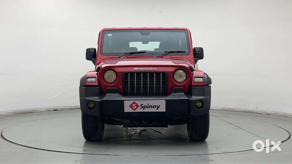 Mahindra Thar Lx Hard Top Diesel Mt Rwd, 2024, Diesel