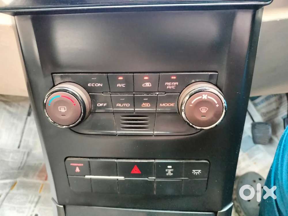 Mahindra Xuv500 W6 1.99 Mhawk, 2016, Diesel