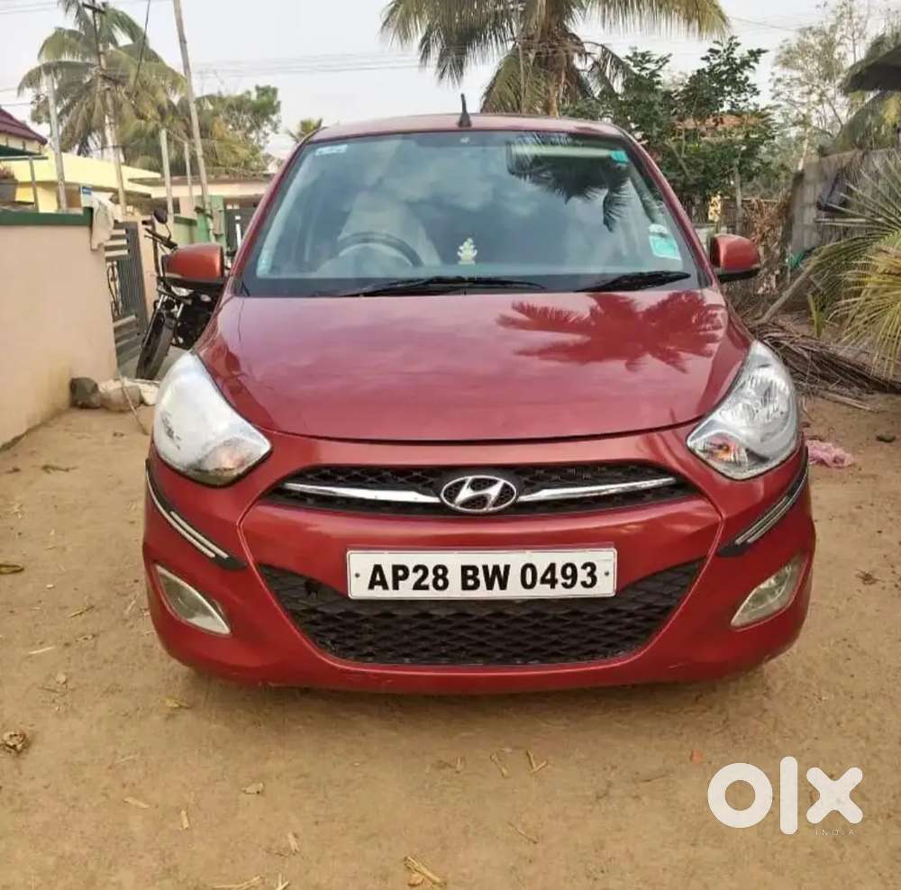 Hyundai I10 2nd Owner 2012