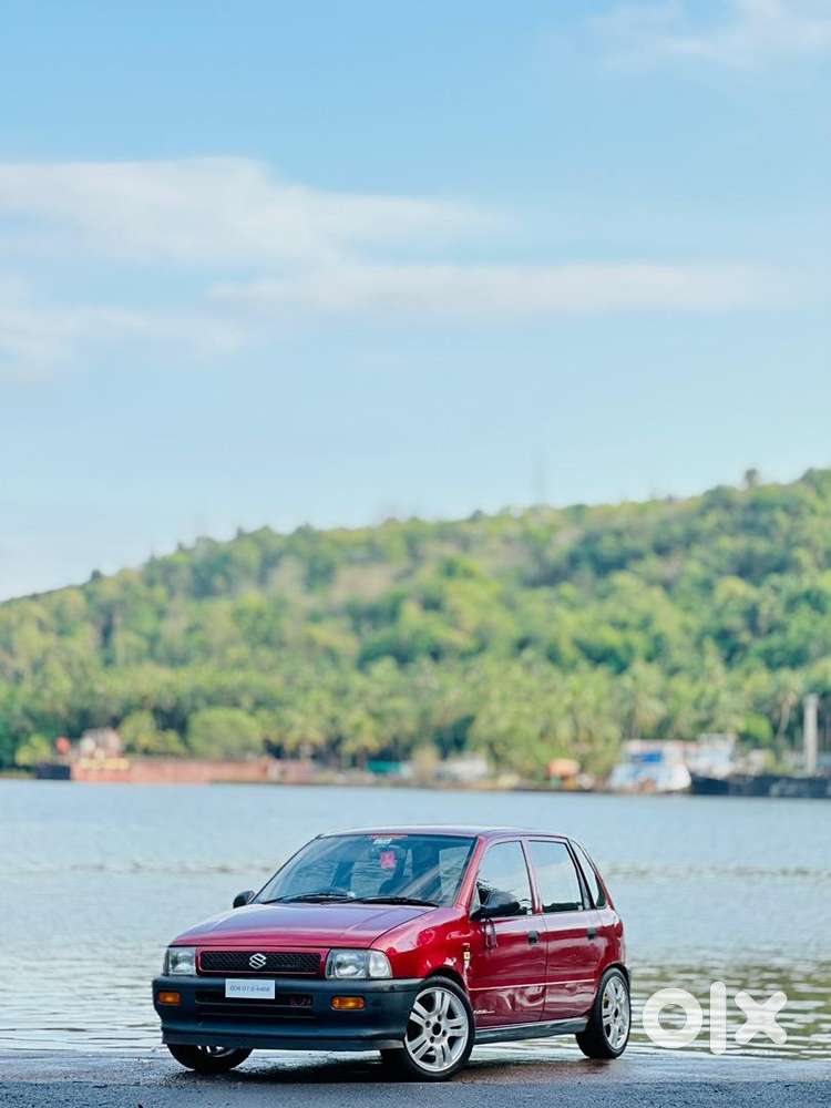 Maruti Suzuki Zen Estilo 2003 Petrol Well Maintained