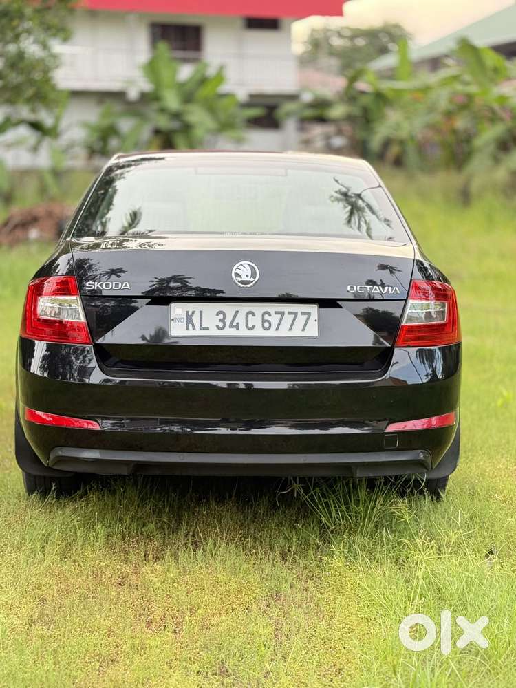 Skoda Octavia 2.0 Tdi Mt Ambition, 2013, Diesel