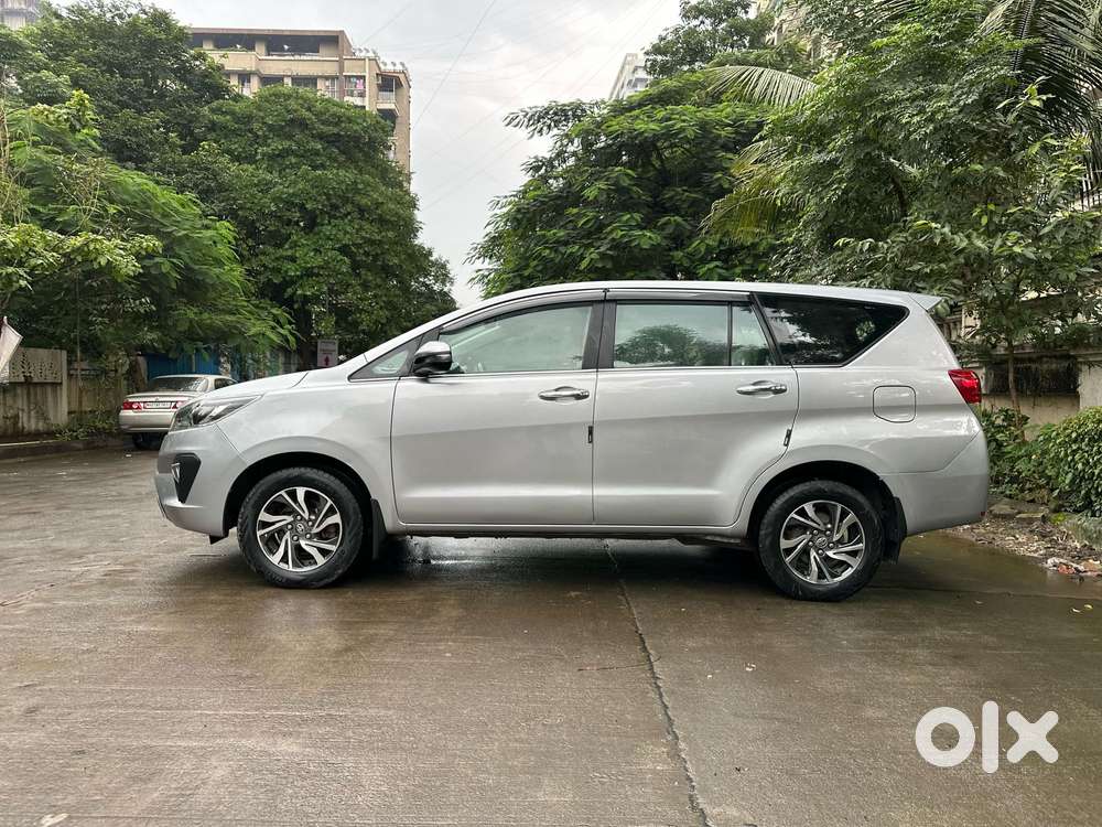Toyota Innova Crysta 2.4 V 7 Str, 2021, Diesel